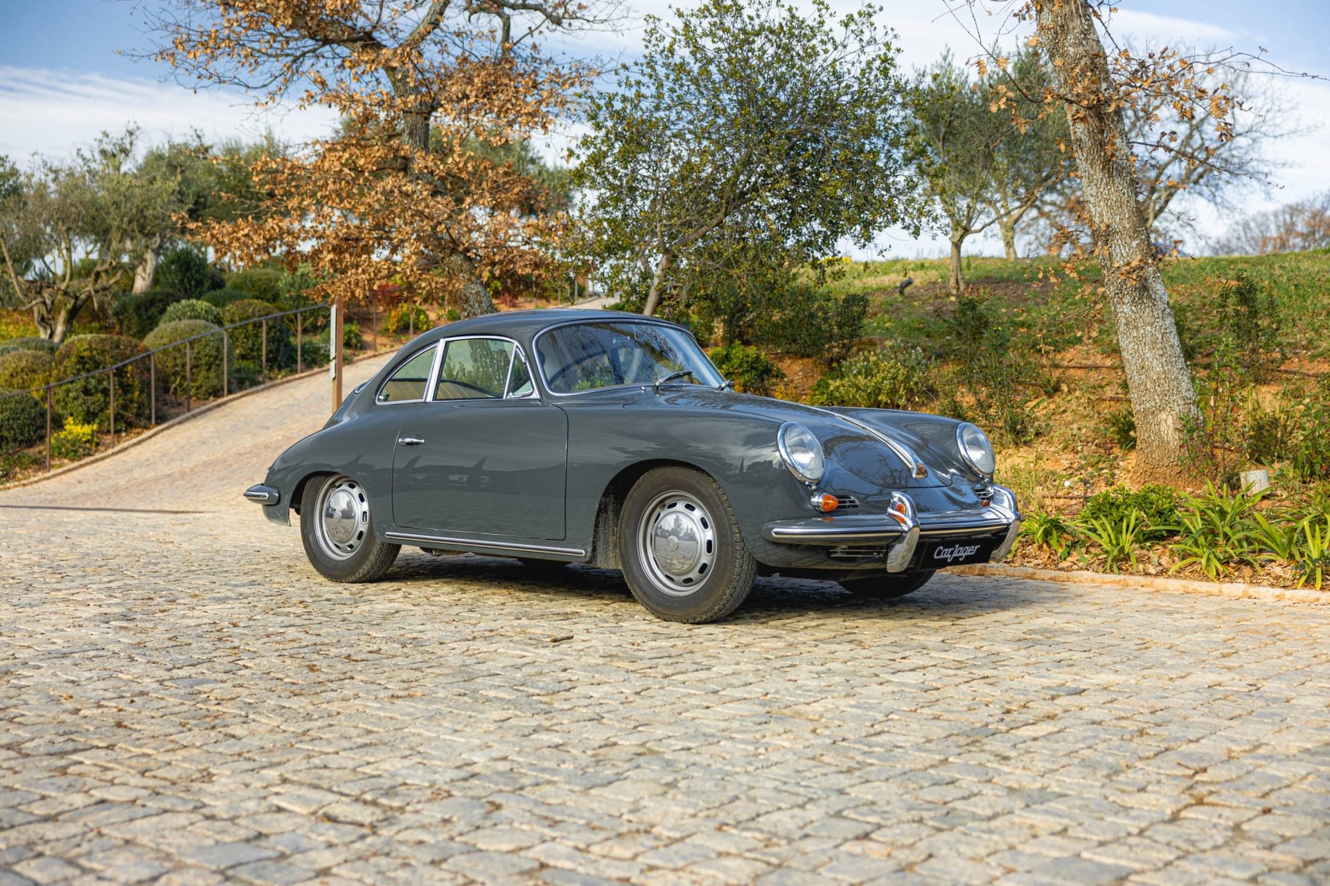 1965 Porsche 356 - SC KARMANN, foto 1