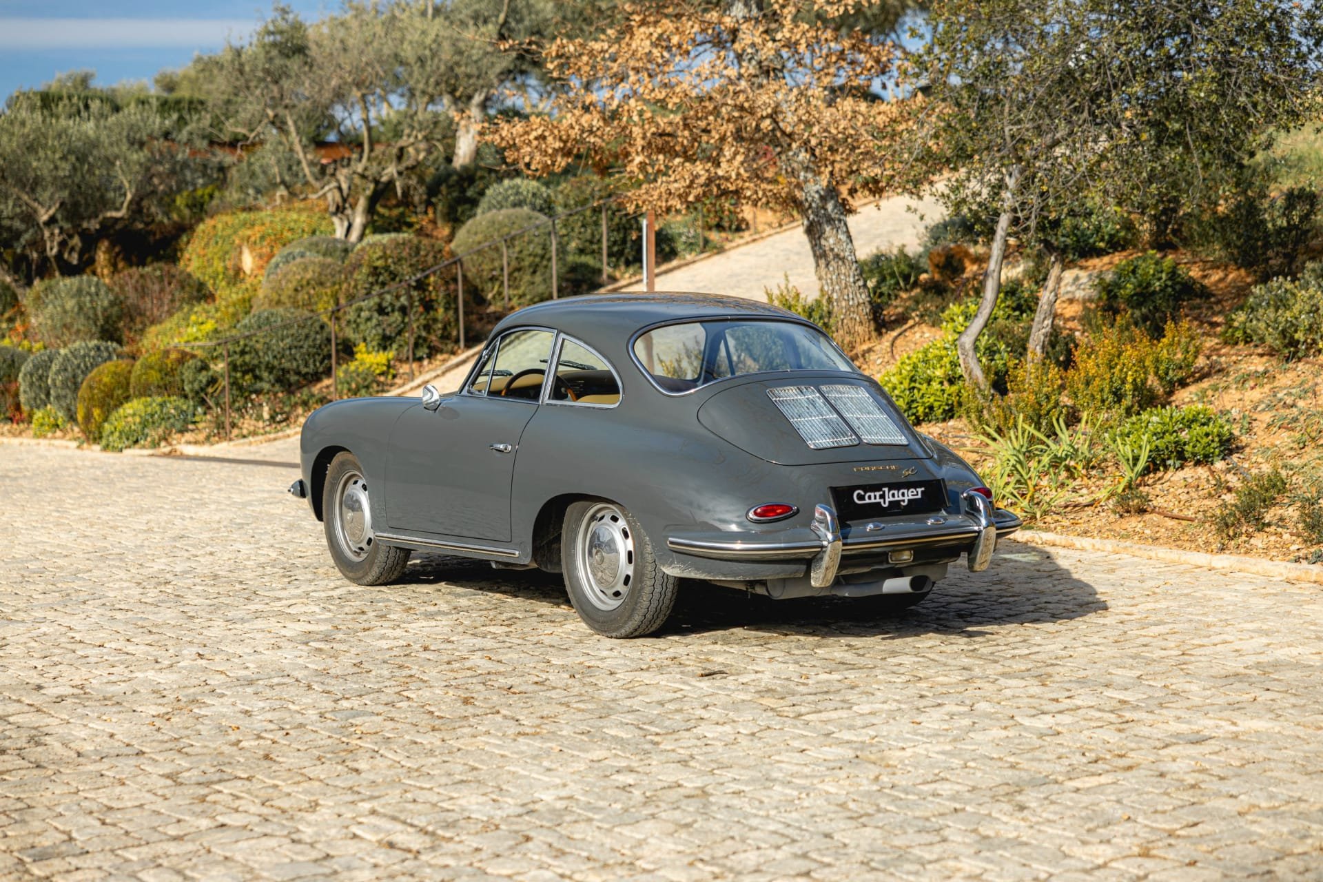 1965 Porsche 356 - SC KARMANN, foto 2