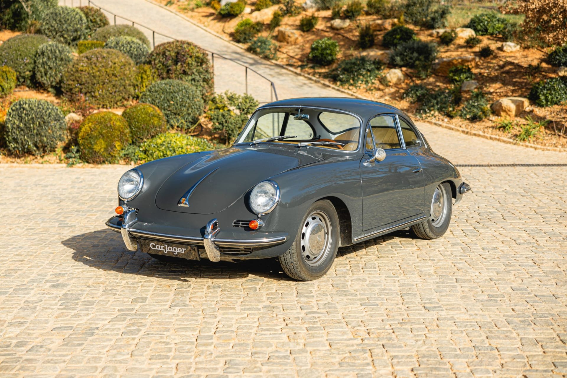 1965 Porsche 356 - SC KARMANN, foto 3