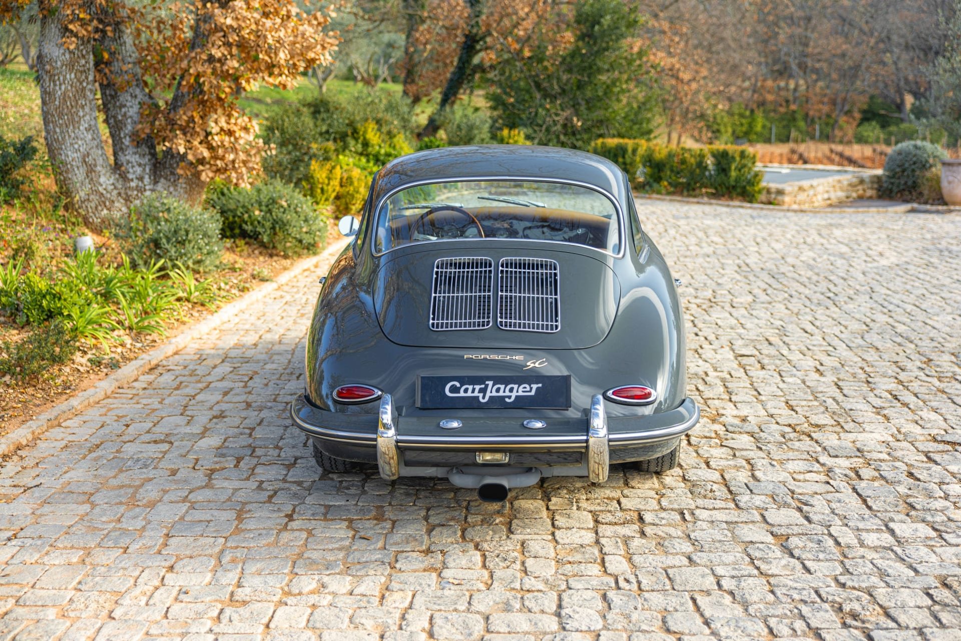 1965 Porsche 356 - SC KARMANN, foto 4