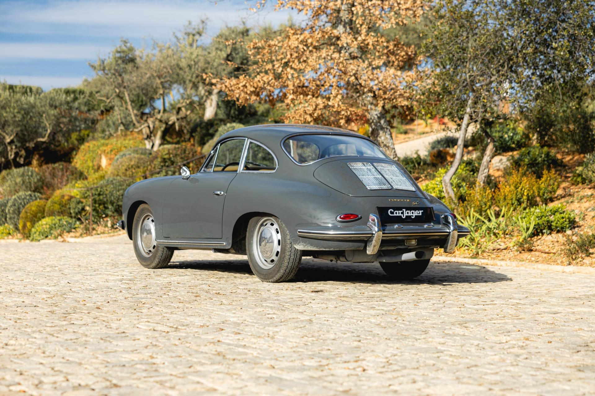 1965 Porsche 356 - SC KARMANN, foto 5