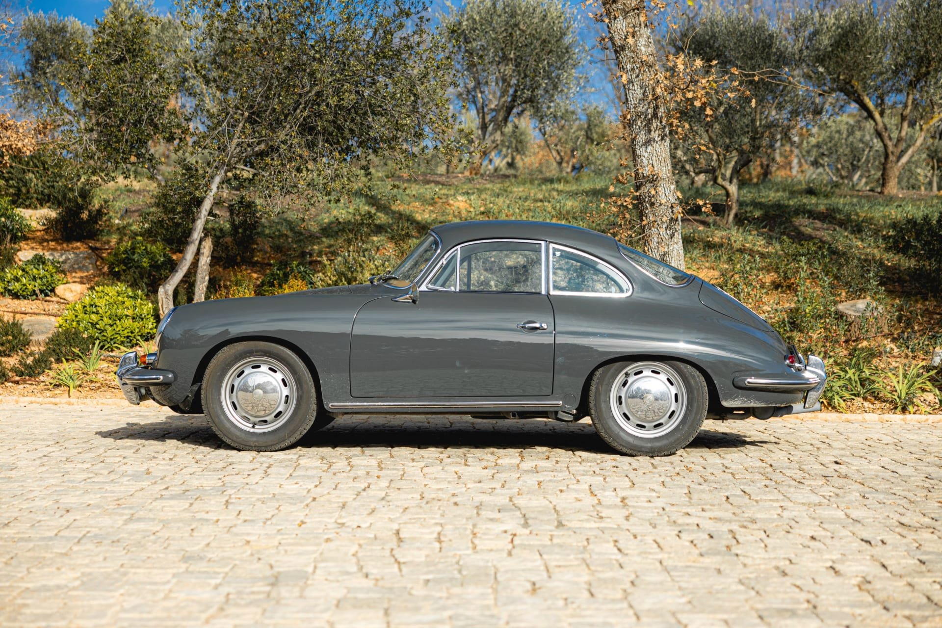1965 Porsche 356 - SC KARMANN, foto 6