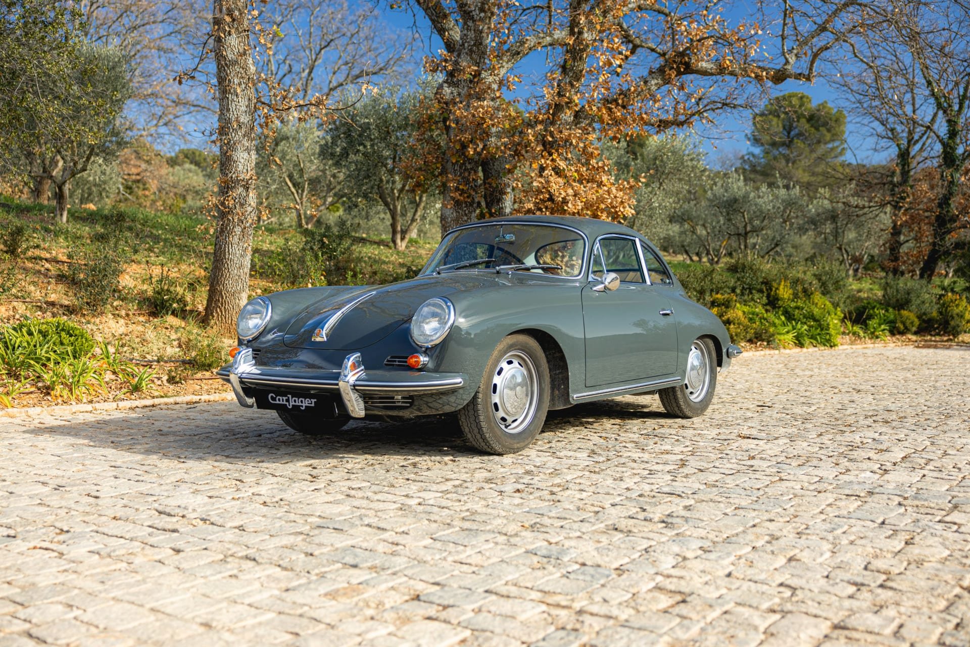 1965 Porsche 356 - SC KARMANN, foto 7