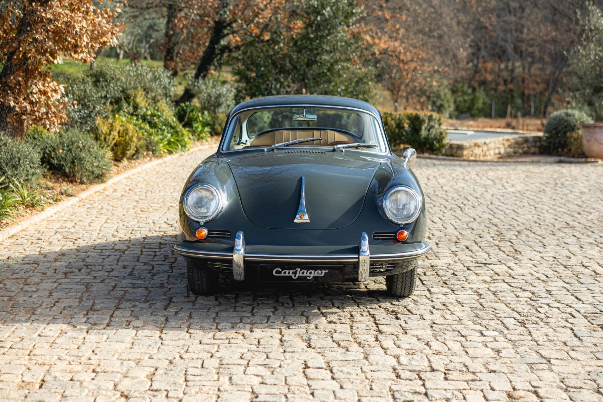 1965 Porsche 356 - SC KARMANN, foto 8
