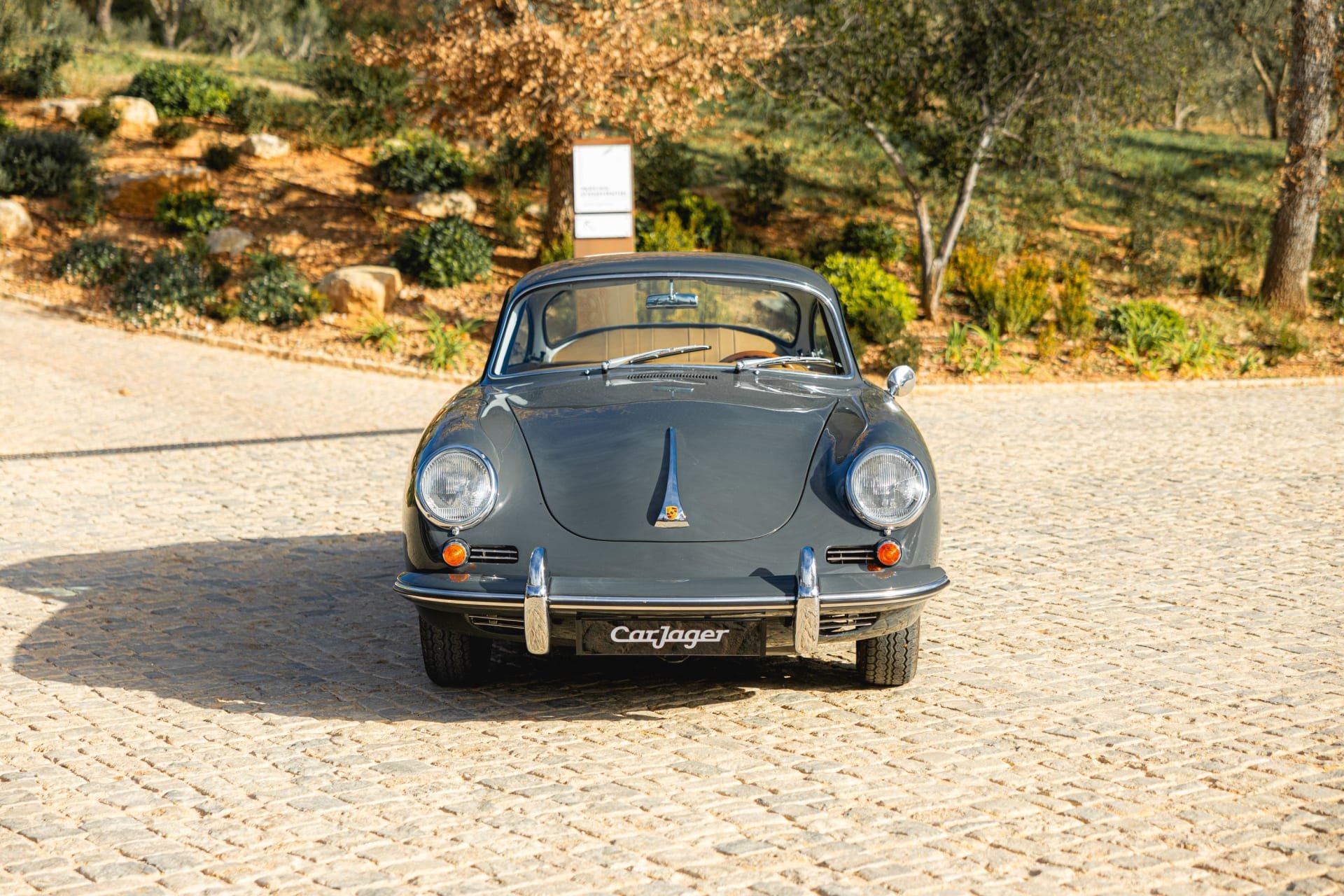 1965 Porsche 356 - SC KARMANN, foto 11