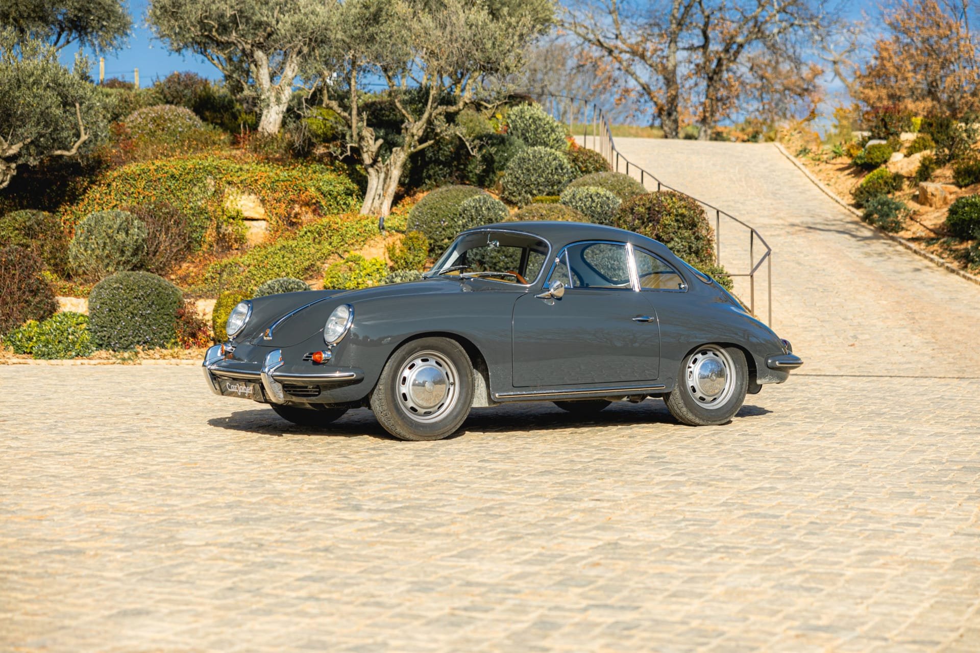 1965 Porsche 356 - SC KARMANN, foto 12