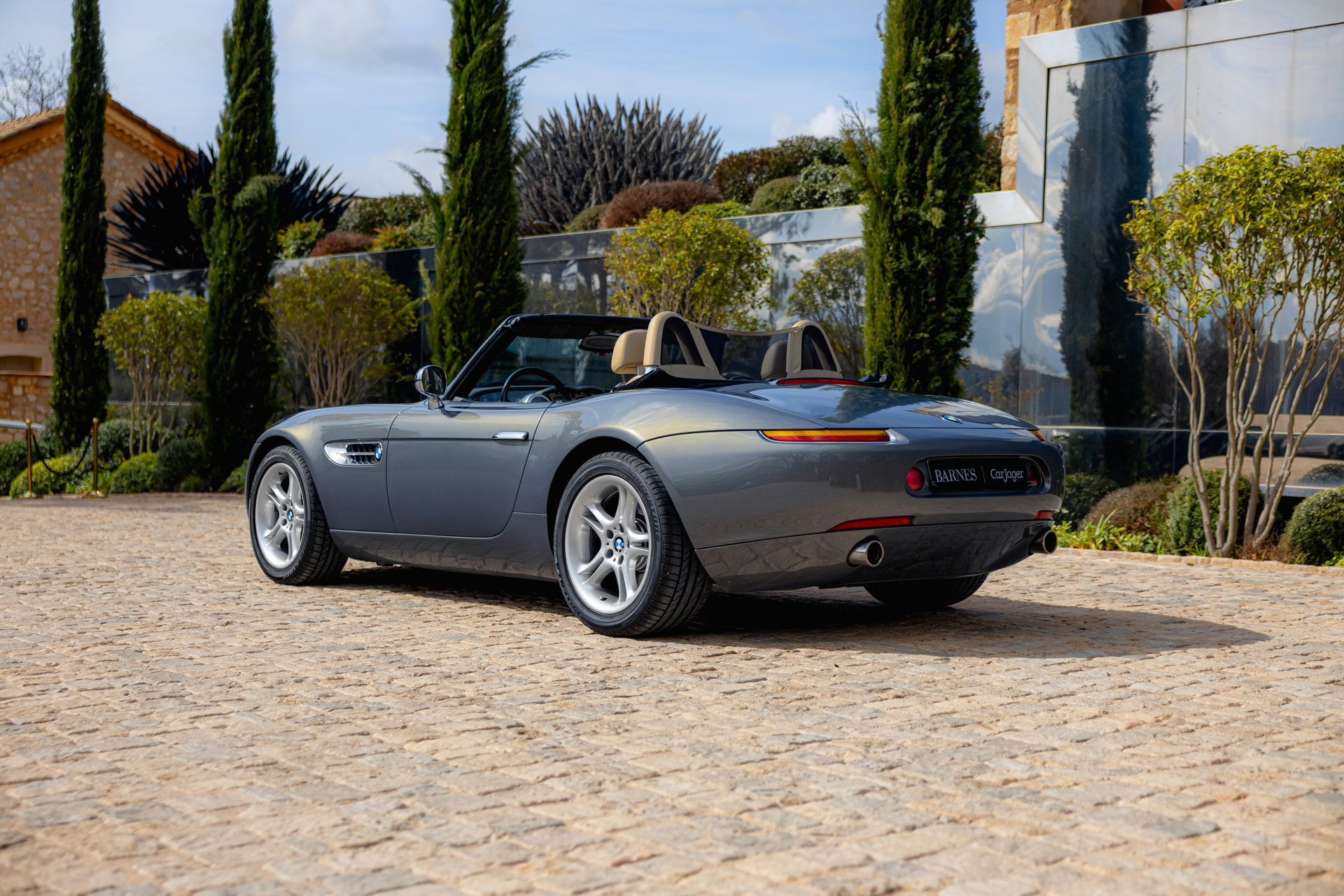 2001 BMW Z8, foto 2