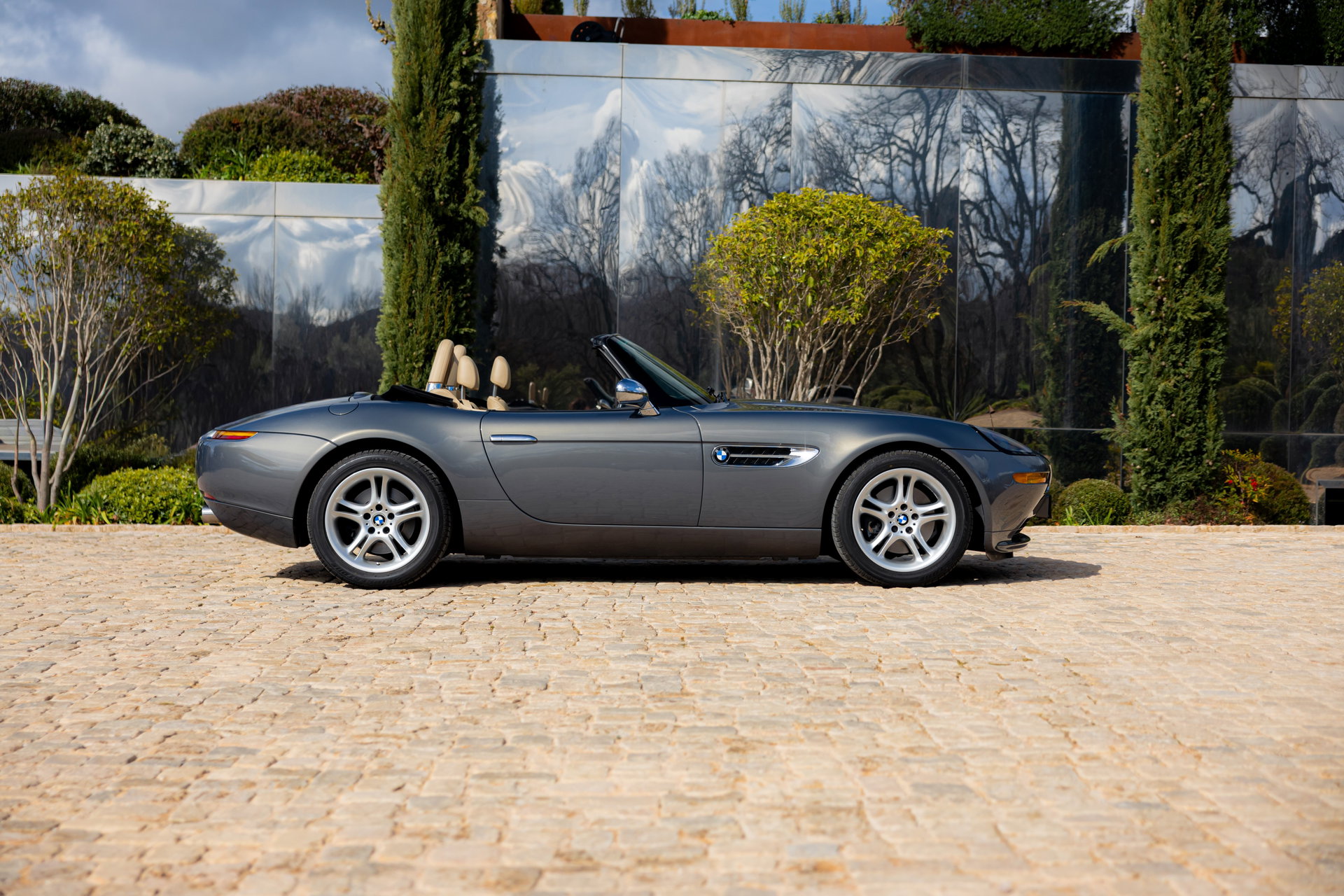 2001 BMW Z8, foto 3