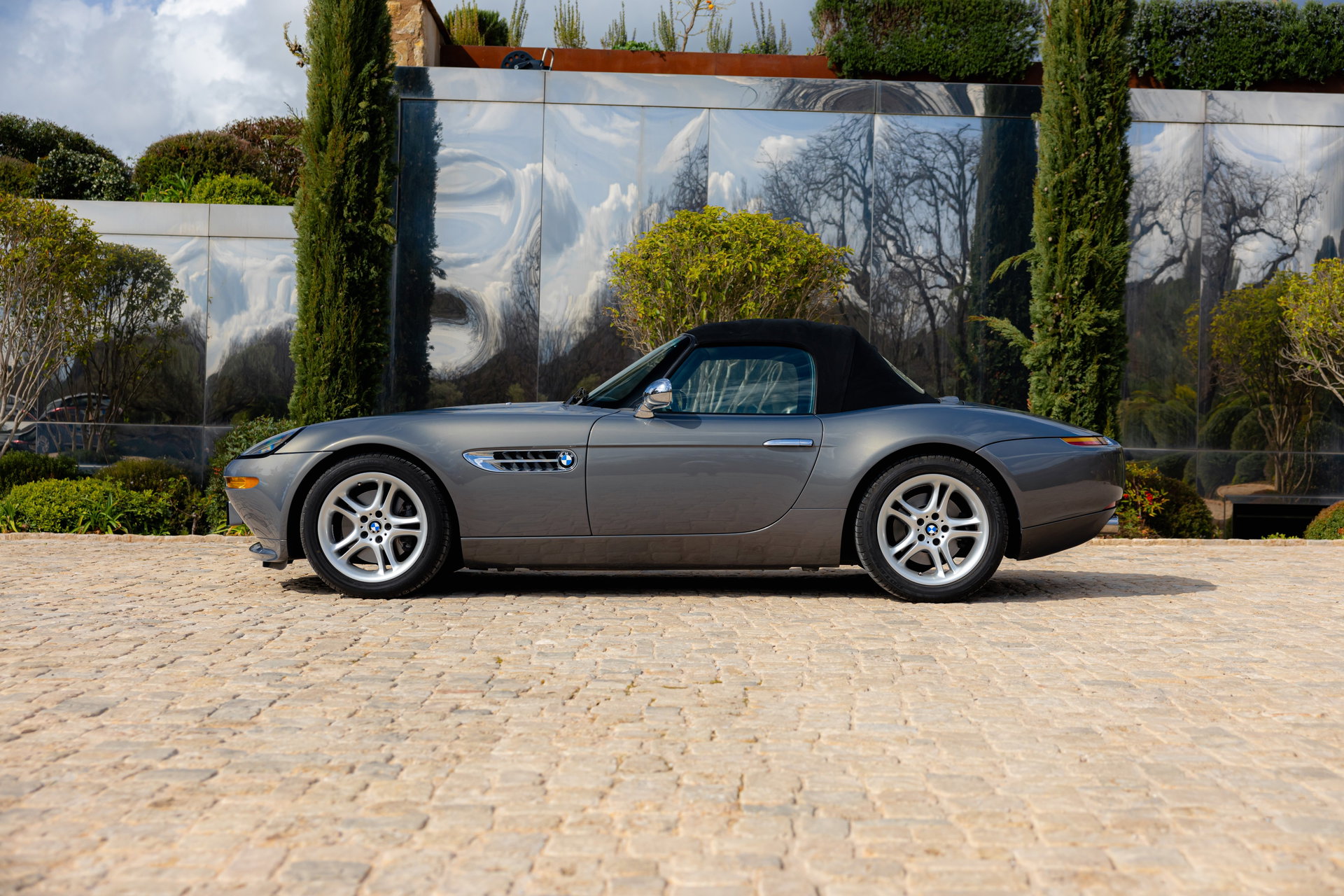 2001 BMW Z8, foto 4