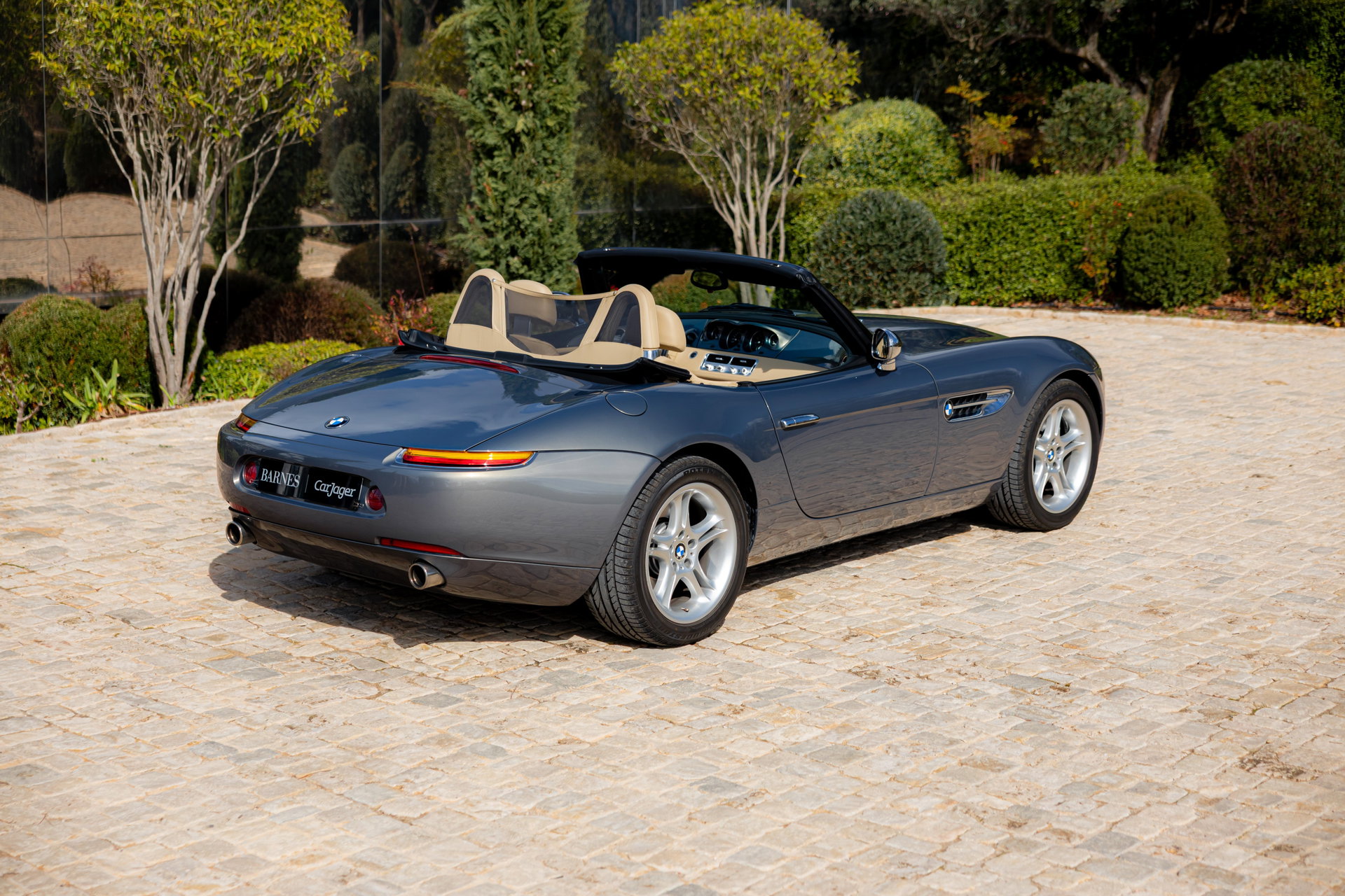 2001 BMW Z8, foto 5