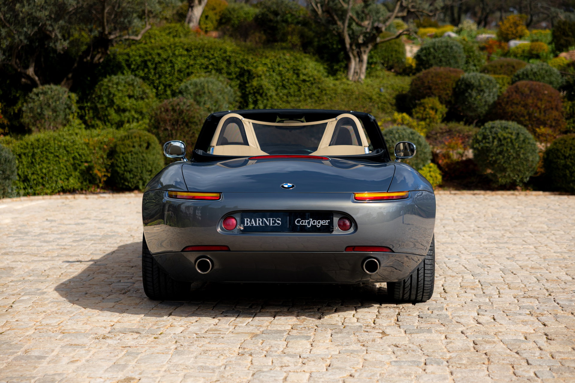 2001 BMW Z8, foto 6
