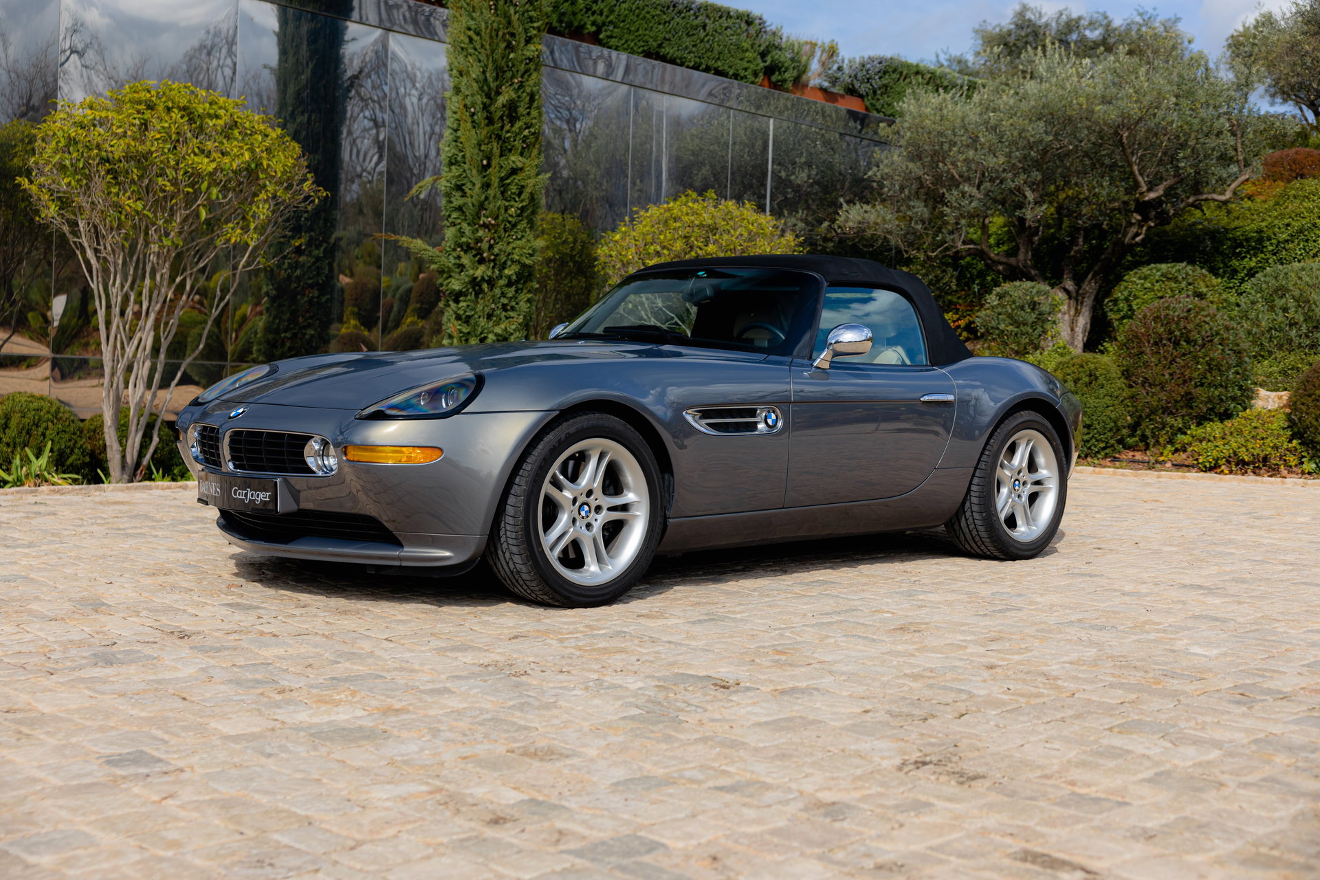 2001 BMW Z8, foto 7