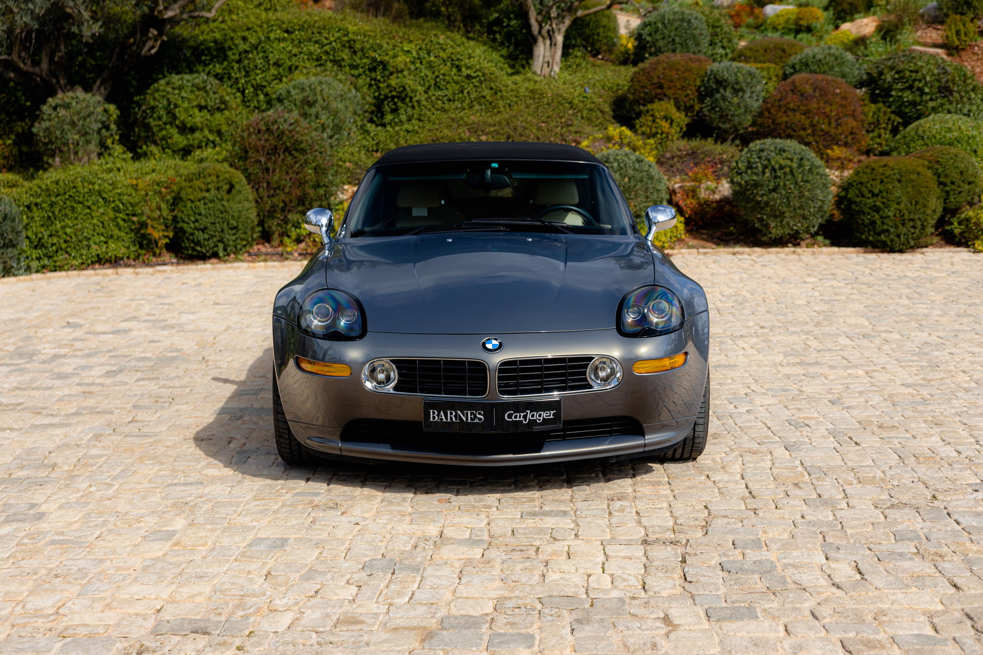 2001 BMW Z8, foto 8