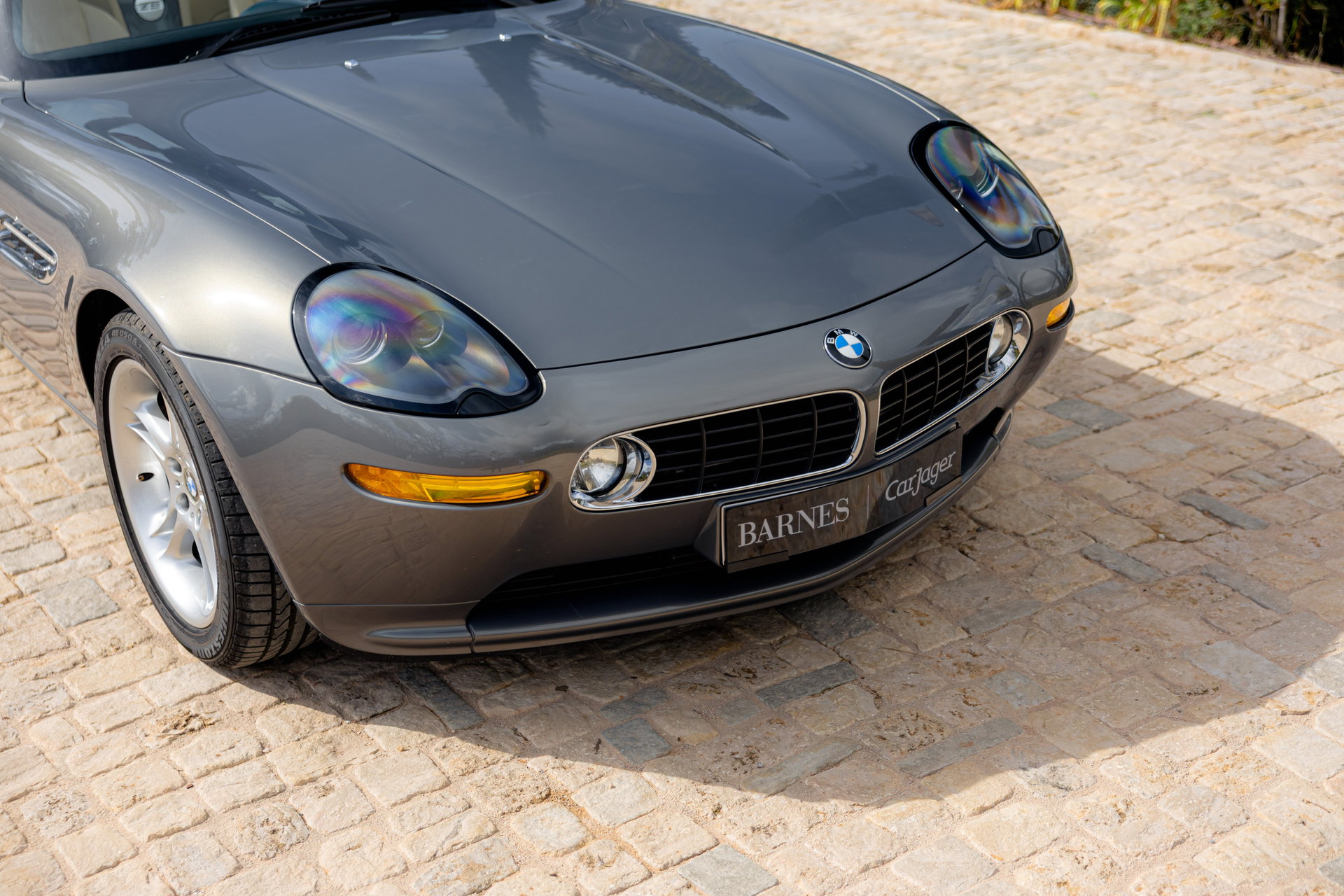 2001 BMW Z8, foto 10