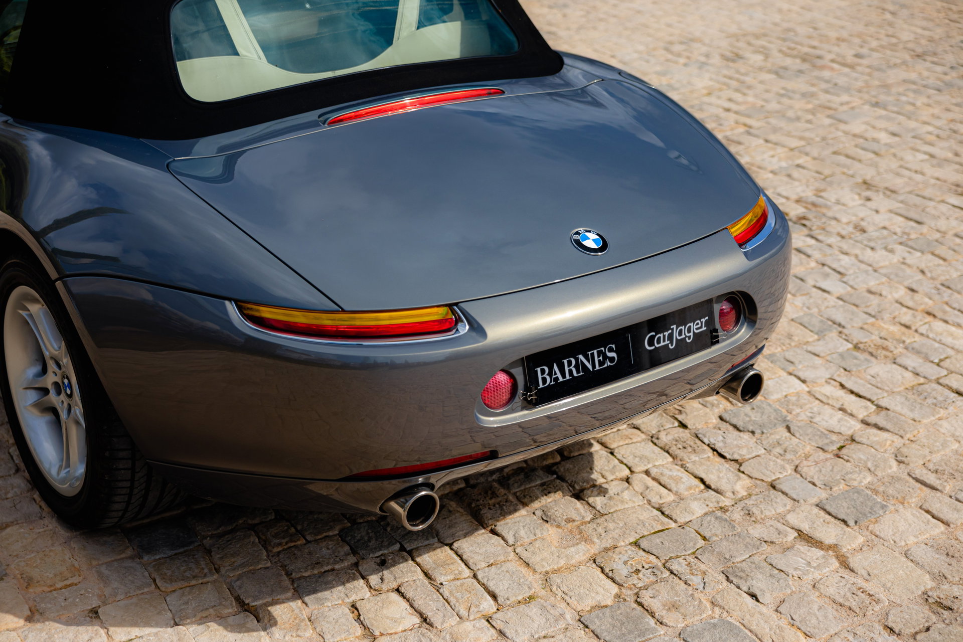 2001 BMW Z8, foto 11