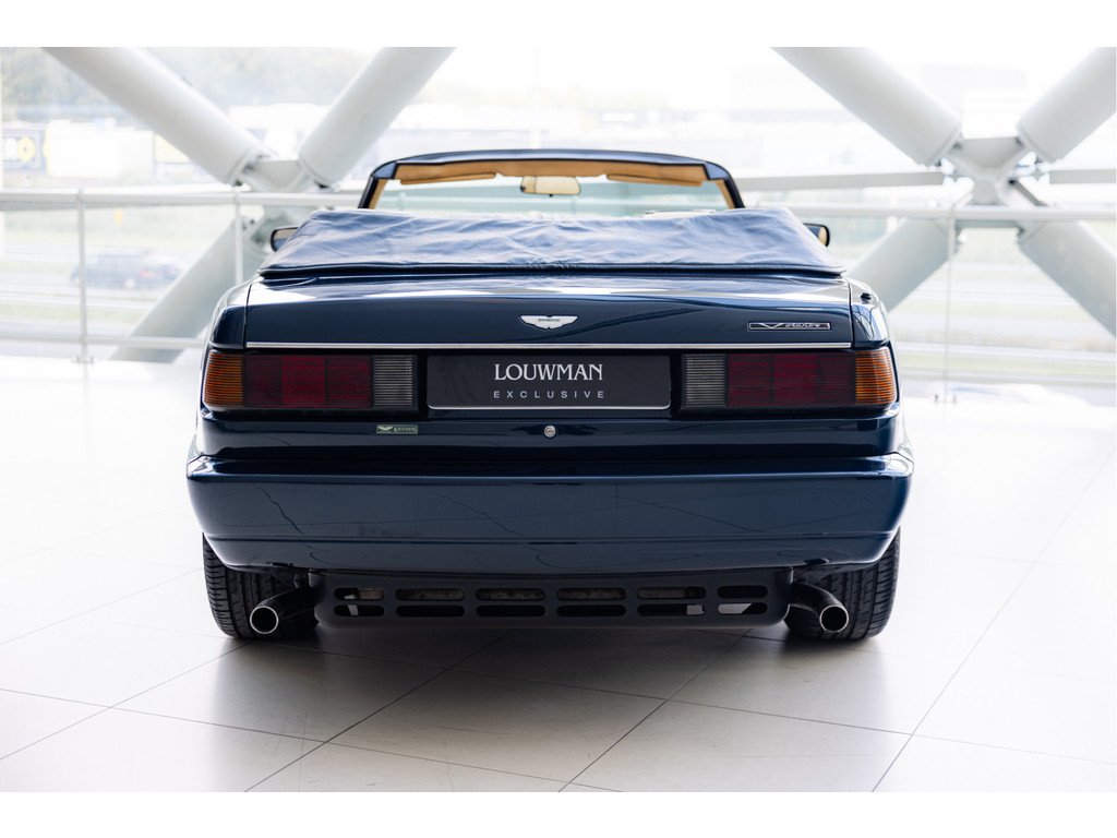 1997 Aston Martin Virage - Virage | 5.3 V8 | Org. NL | ''05 AM Works Rebuild" |, foto 5