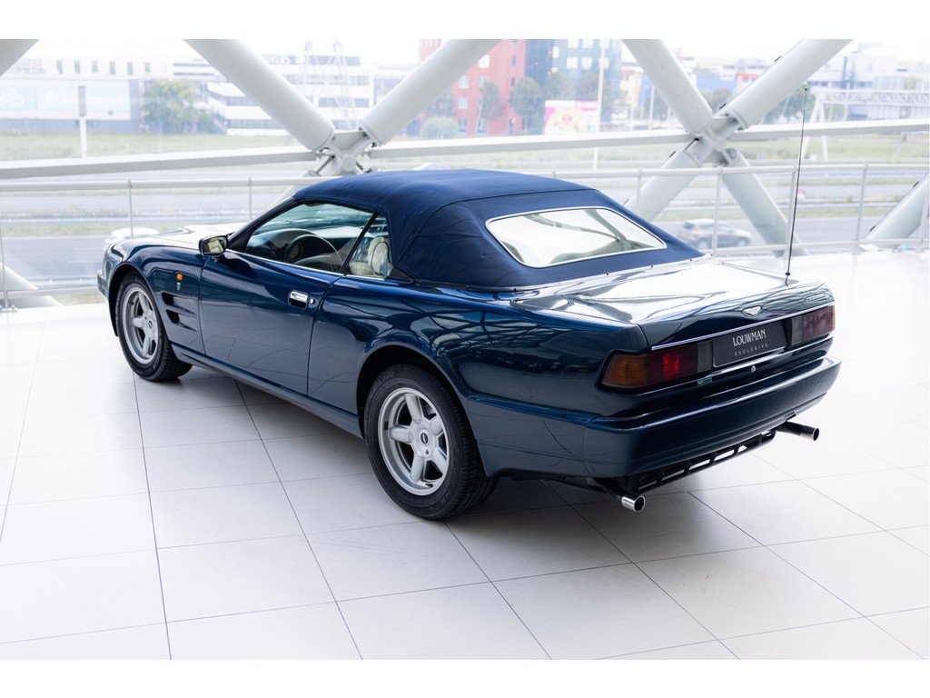 1997 Aston Martin Virage - Virage | 5.3 V8 | Org. NL | ''05 AM Works Rebuild" |, foto 7