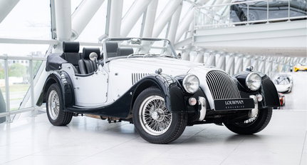 Morgan 4/4