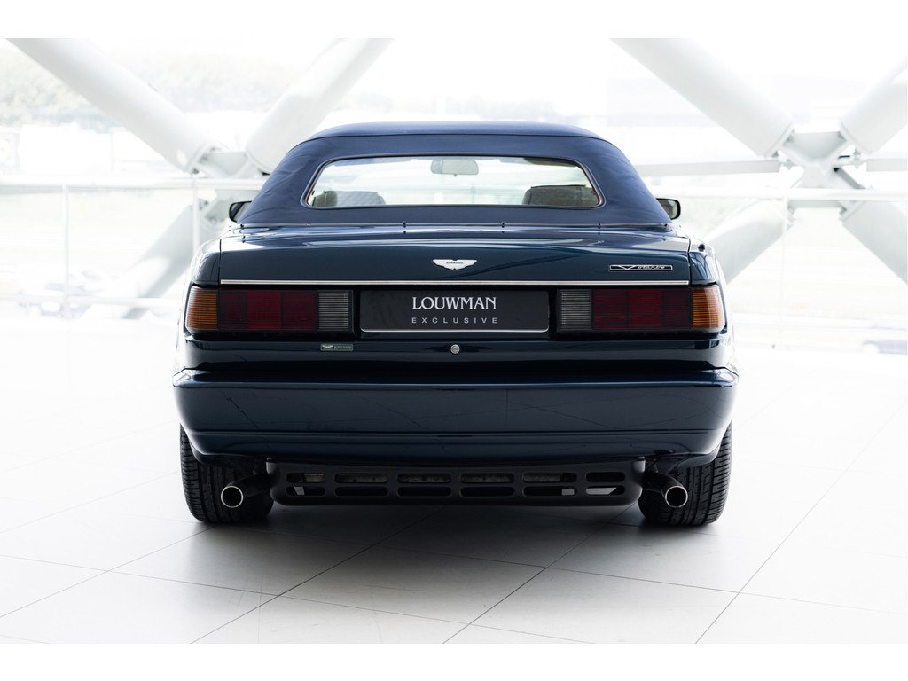 1997 Aston Martin Virage - Virage | 5.3 V8 | Org. NL | ''05 AM Works Rebuild" |, foto 6
