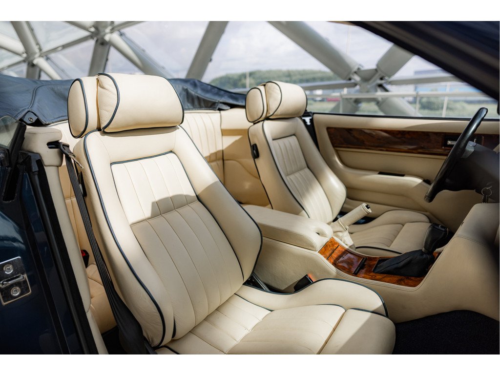 1997 Aston Martin Virage - Virage | 5.3 V8 | Org. NL | ''05 AM Works Rebuild" |, foto 4