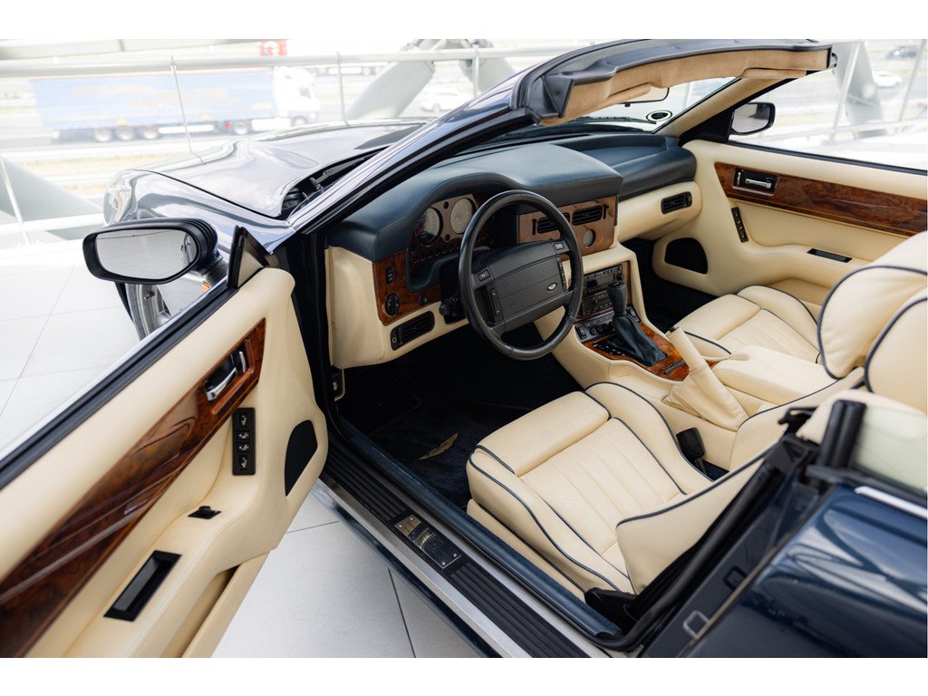 1997 Aston Martin Virage - Virage | 5.3 V8 | Org. NL | ''05 AM Works Rebuild" |, foto 3