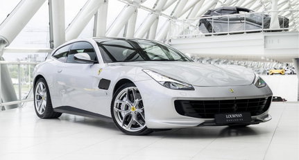 Ferrari GTC4Lusso (2016 - )