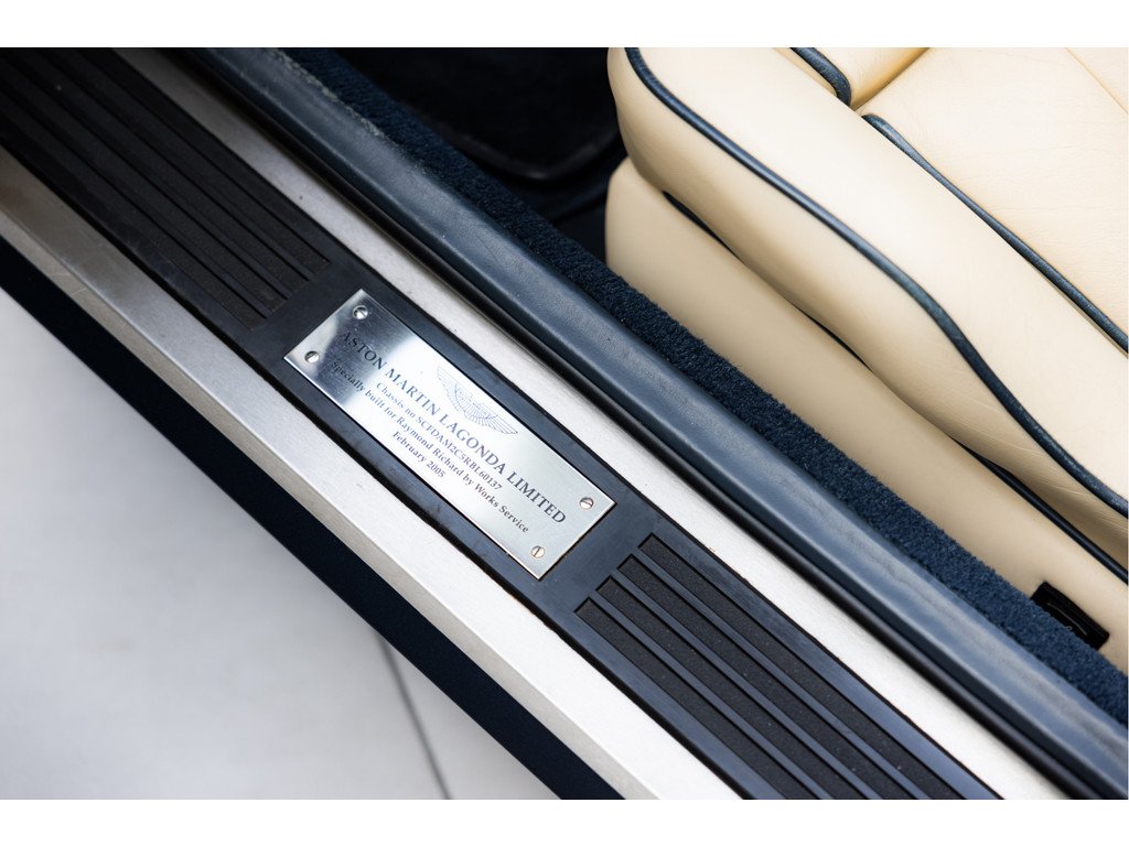 1997 Aston Martin Virage - Virage | 5.3 V8 | Org. NL | ''05 AM Works Rebuild" |, foto 12