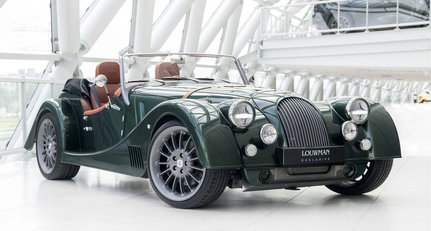 2020 Morgan Plus 6 - 3.0 | Heated Seats | Bagagerek | Motorkapriem