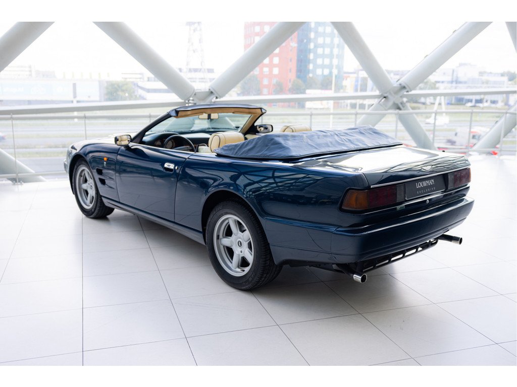 1997 Aston Martin Virage - Virage | 5.3 V8 | Org. NL | ''05 AM Works Rebuild" |, foto 2