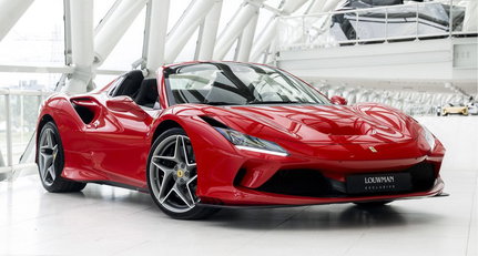 2021 Ferrari F8 - 3.9 V8 | Passenger | Lift | Apple Carplay | Daytona Racing Seats