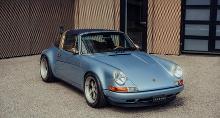 2024 Singer Vehicle Design Classic Study