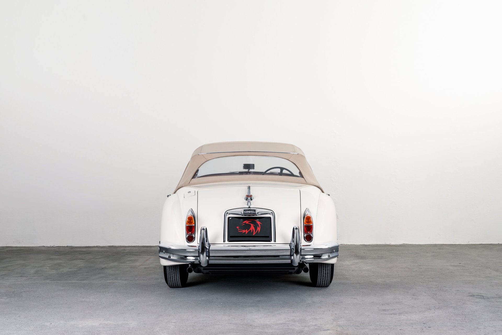 1959 Jaguar XK 150 - 3.8 S OTS / JD Classics / 1 of 36, foto 5