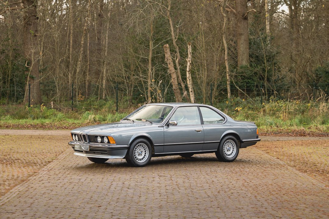 1982 BMW 635 Csi - E24, foto 1