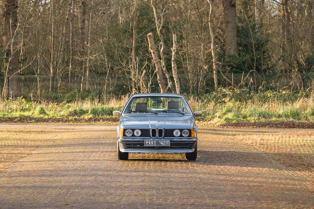 1982 BMW 635 Csi - E24, foto 2