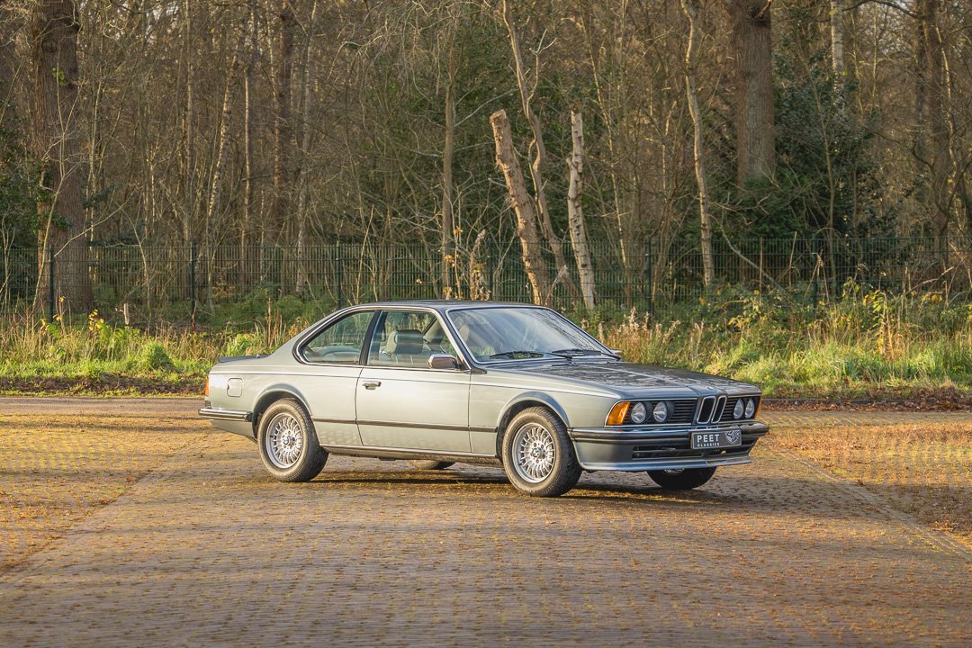 1982 BMW 635 Csi - E24, foto 3