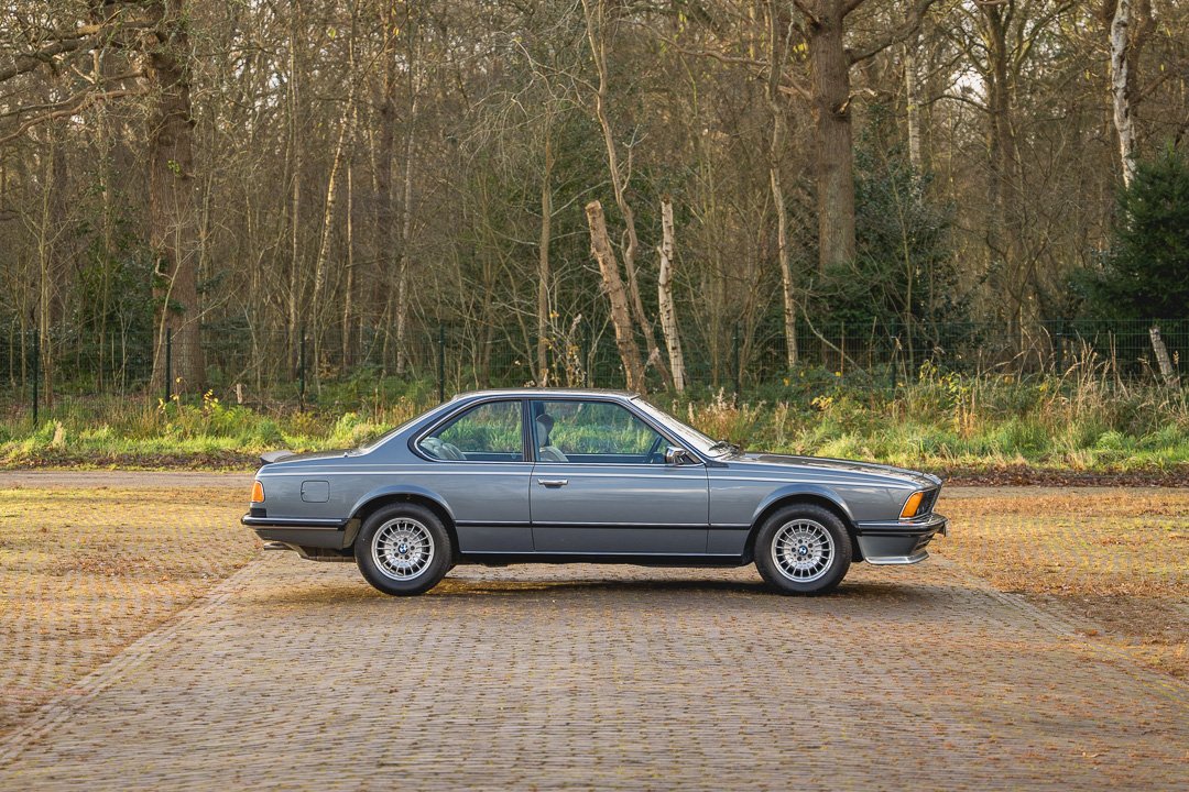 1982 BMW 635 Csi - E24, foto 4