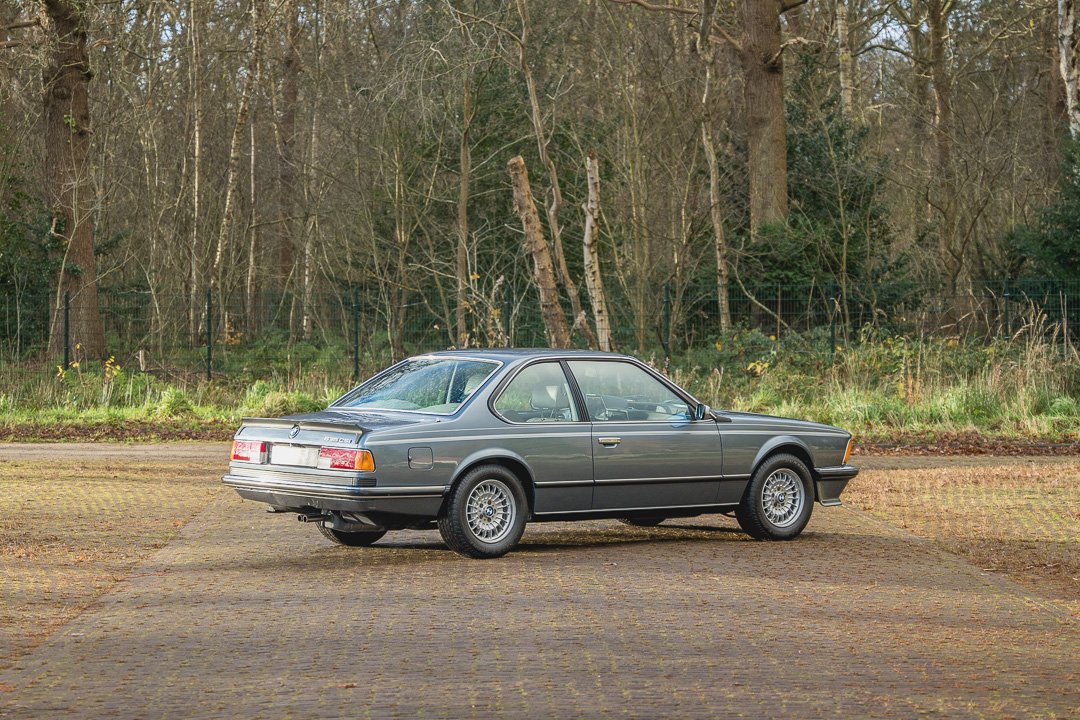 1982 BMW 635 Csi - E24, foto 5