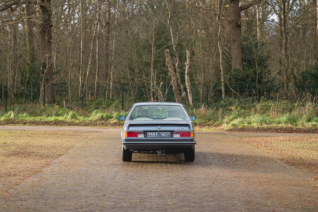 1982 BMW 635 Csi - E24, foto 6
