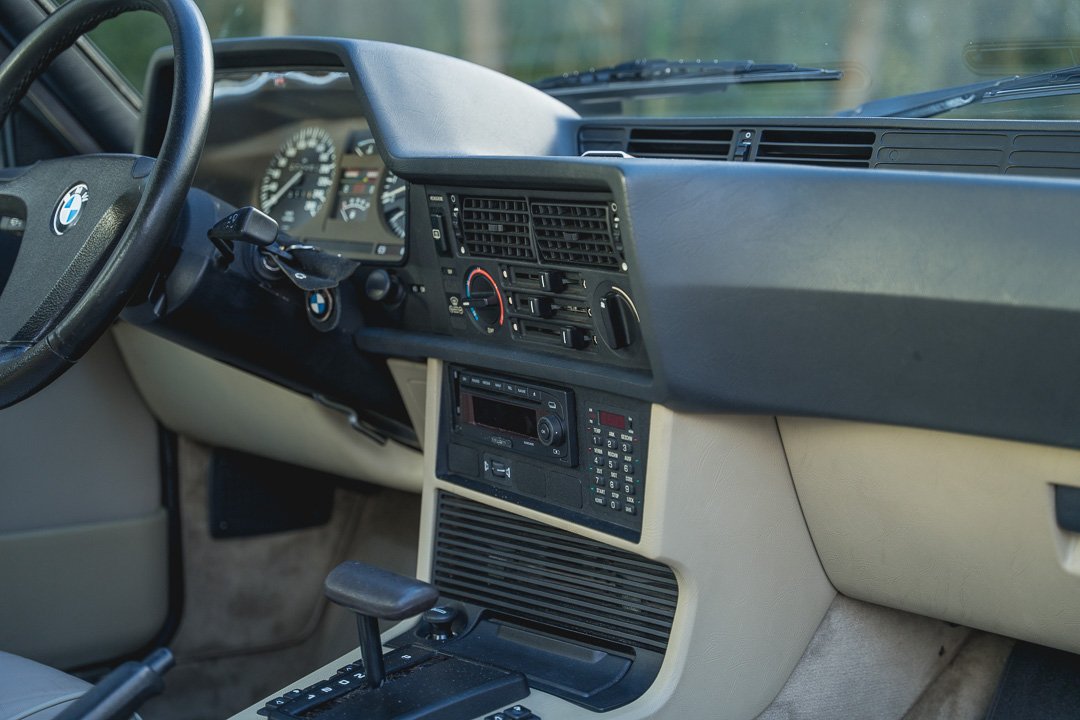 1982 BMW 635 Csi - E24, foto 11