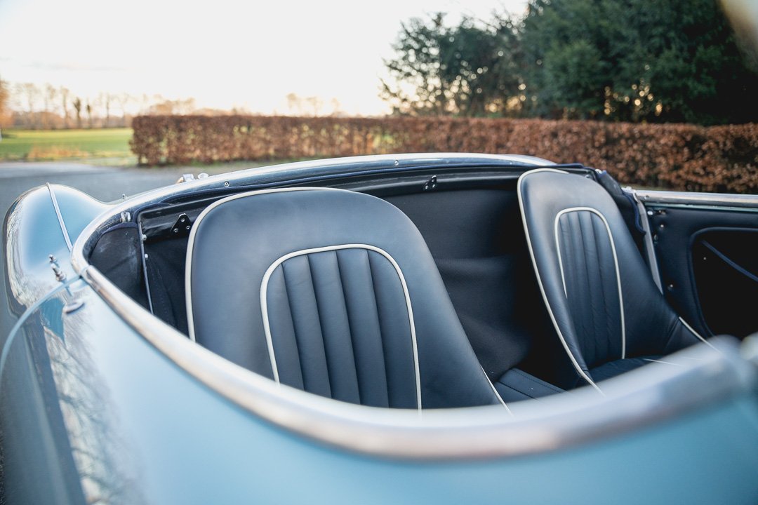 1955 Austin-Healey 100 / 4, foto 12