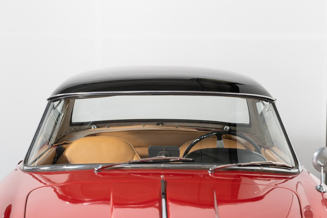 1961 Alfa Romeo 2000 - Touring Spider, foto 12