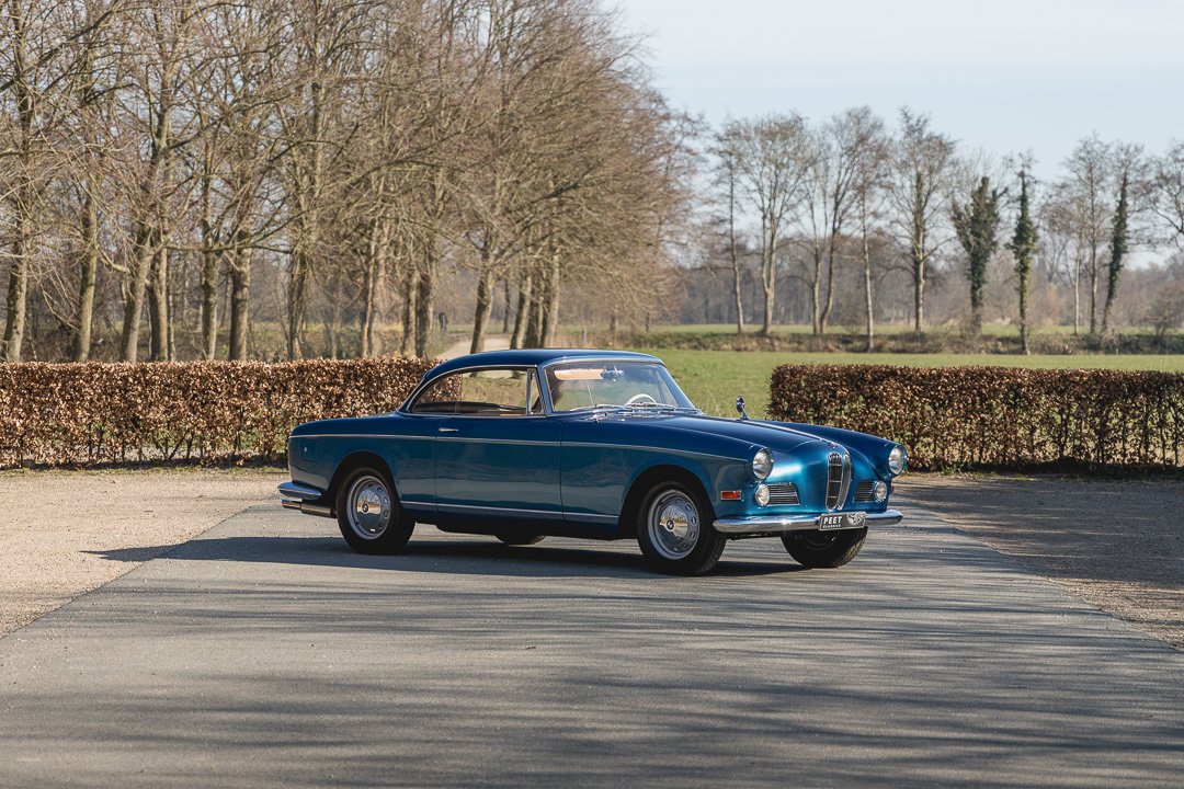 1958 BMW 503, foto 2