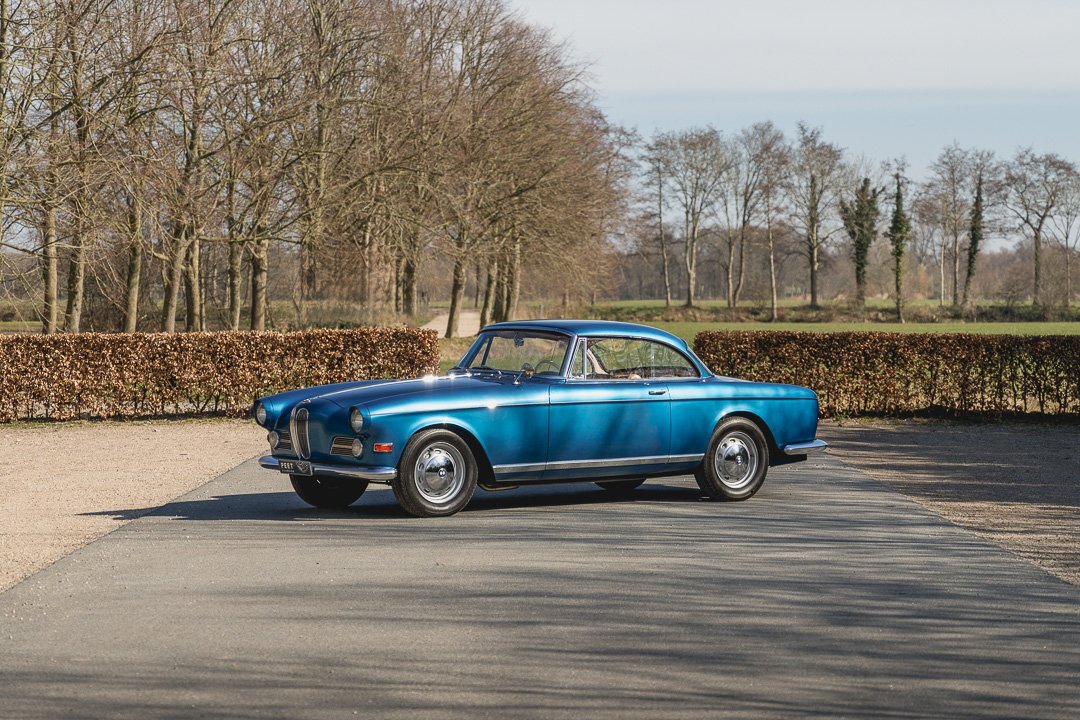 1958 BMW 503, foto 1