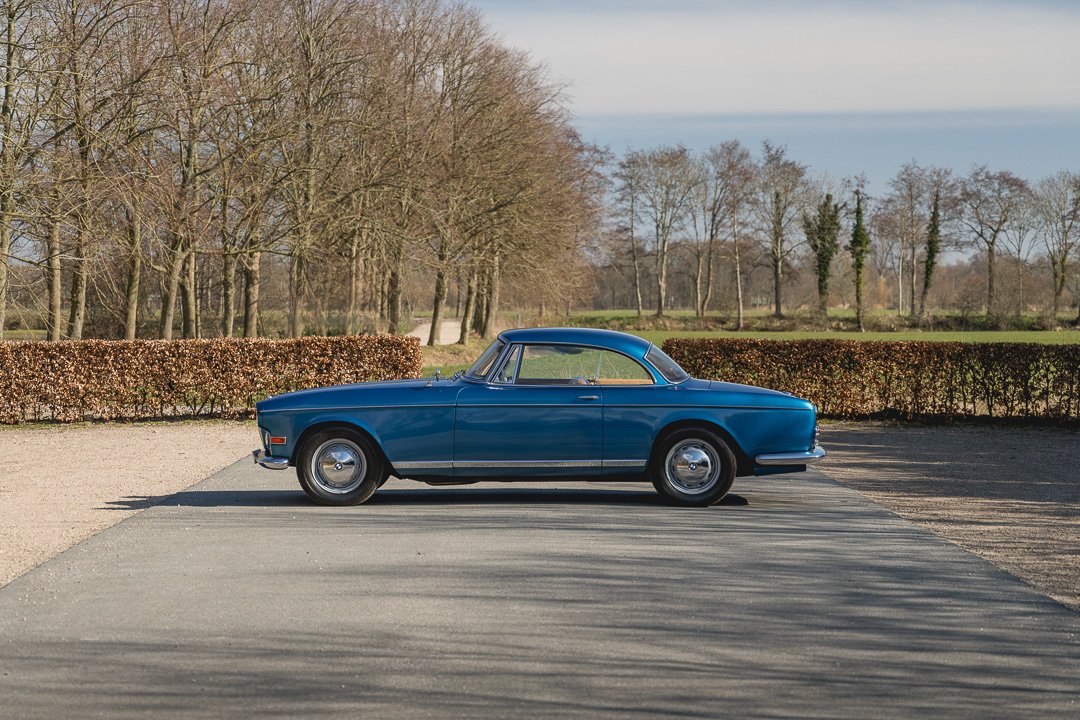 1958 BMW 503, foto 4