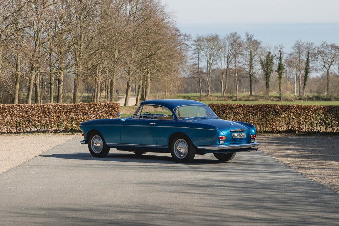 1958 BMW 503, foto 5