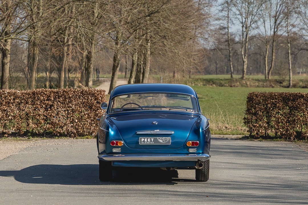 1958 BMW 503, foto 6