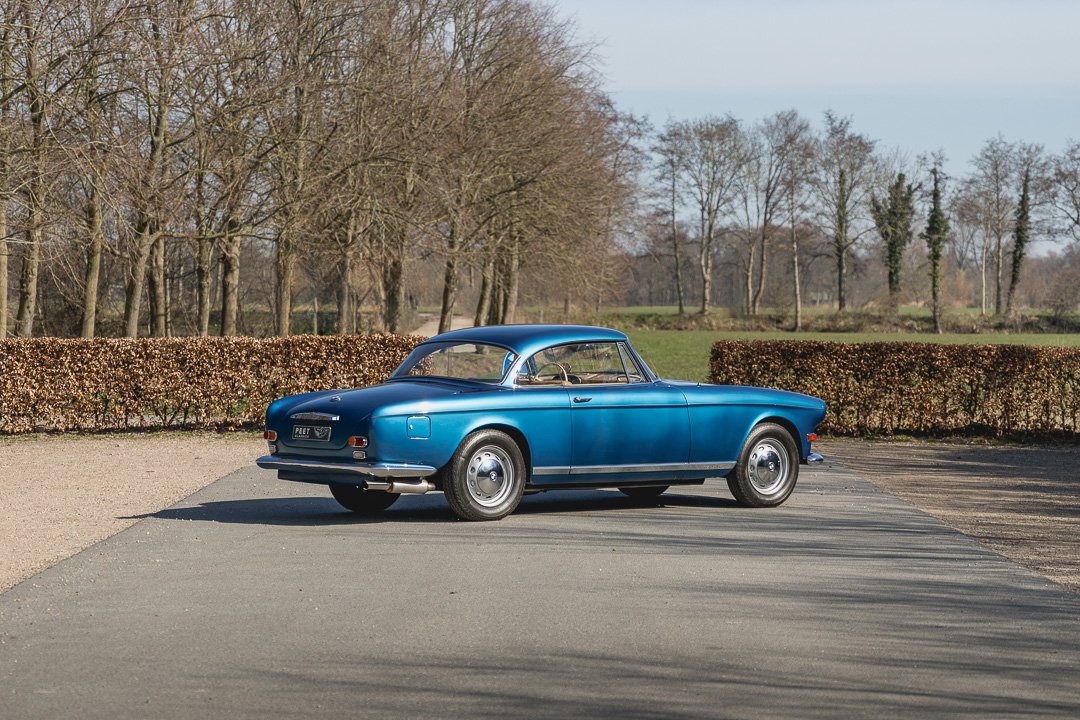 1958 BMW 503, foto 7