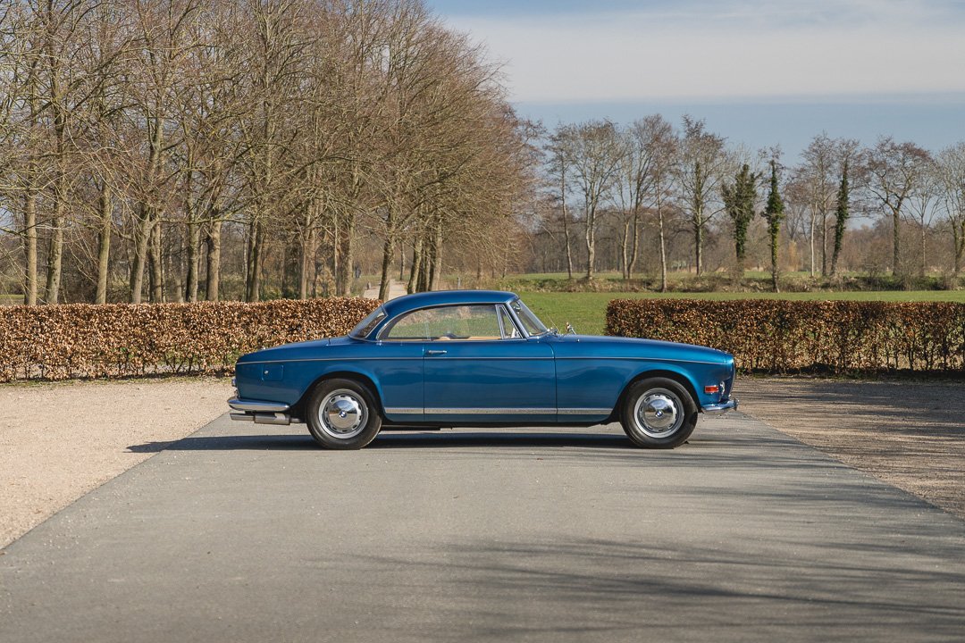 1958 BMW 503, foto 8