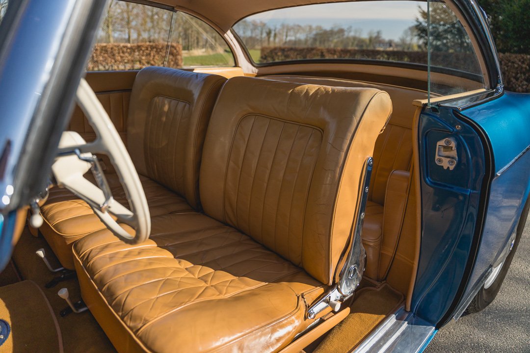 1958 BMW 503, foto 9