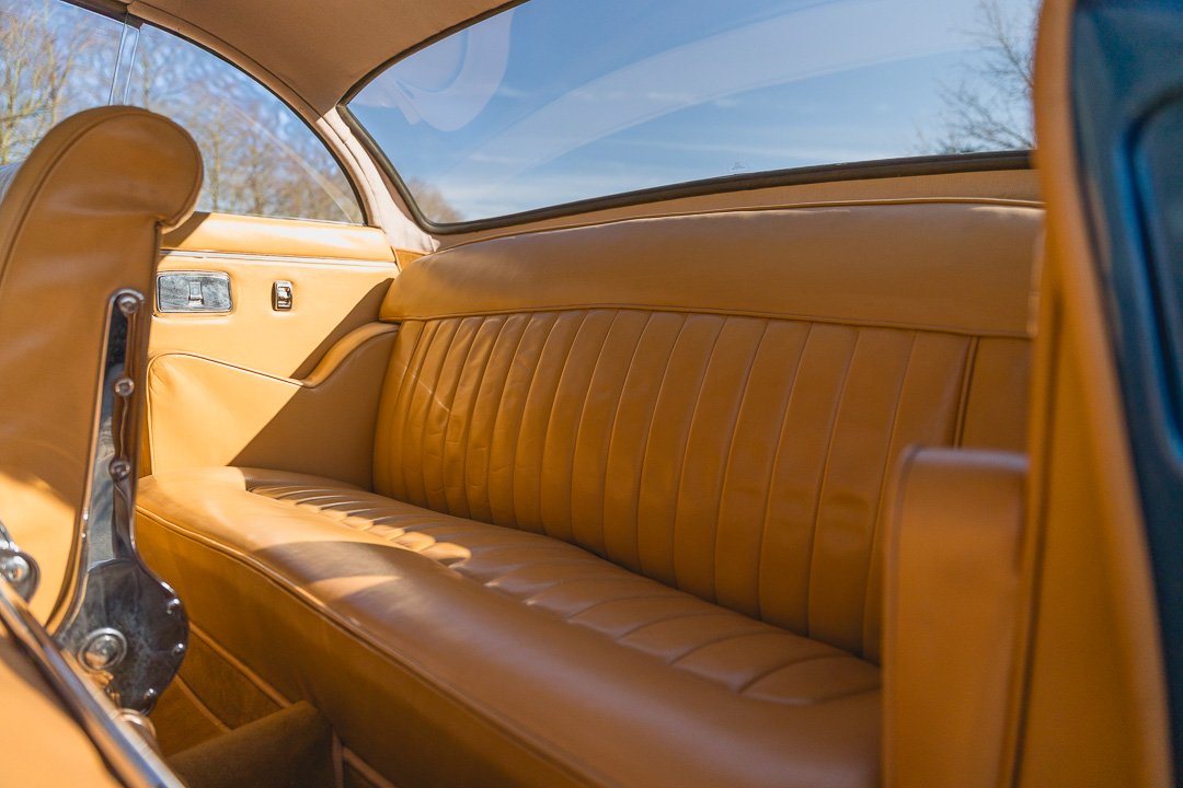 1958 BMW 503, foto 10